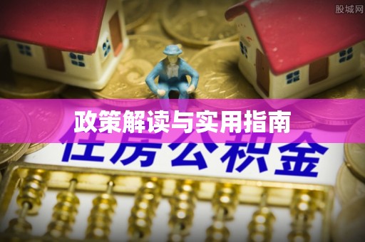 城西政策解读与实用指南