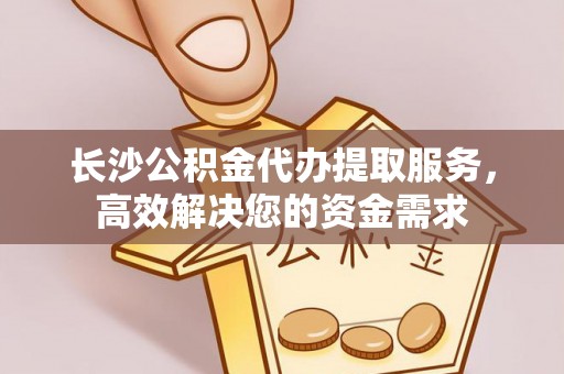 城西长沙公积金代办提取服务，高效解决您的资金需求