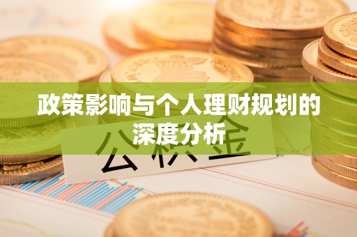 城西政策影响与个人理财规划的深度分析